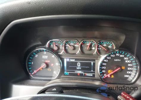 2016 Chevrolet Silverado 1500 1Lt z USA, uszkodzony, nr VIN 3GCUKREC9GG270983